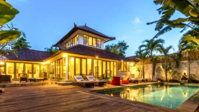Отель Luxury Villa Kudeta 300m BEACH and heart of Seminyak  Kuta